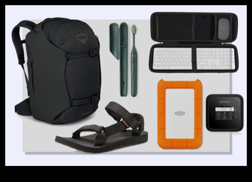 Nomadu jauninājumi: ceļojumu iedvesmoti piekariņi un dāvanas