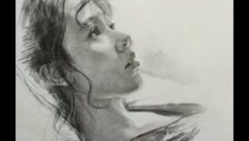 Ogles un emocijas: jūtu nodošana līnijām