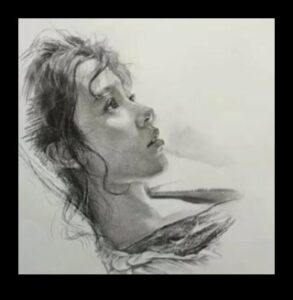 Ogles un emocijas: jūtu nodošana līnijām