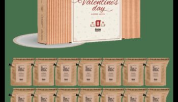 Alus darīšanas pieķeršanās: padomi par dāvanām Valentīndienai par kafiju