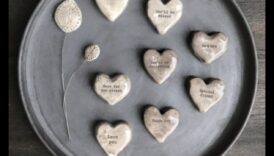 Pārdomāti žetoni: īpašas dāvanu idejas ar sirdi