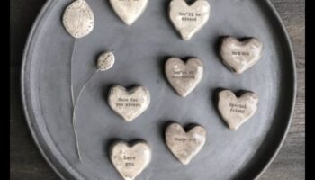 Pārdomāti žetoni: īpašas dāvanu idejas ar sirdi