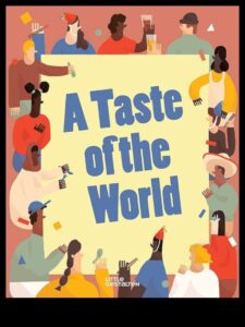 DIY kulinārijas karte: globālu garšu izpēte jūsu virtuvē