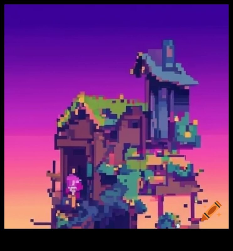 Pikseļu precizitāte: pārveidojiet līnijas mākslinieciskā skaistumā