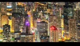 Pilsētas gaismas: iemūžiniet pilsētas nakšu gaišo skaistumu