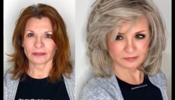 Plecu garuma spektra turpinājums: daudzveidīgas vidējas frizūras idejas