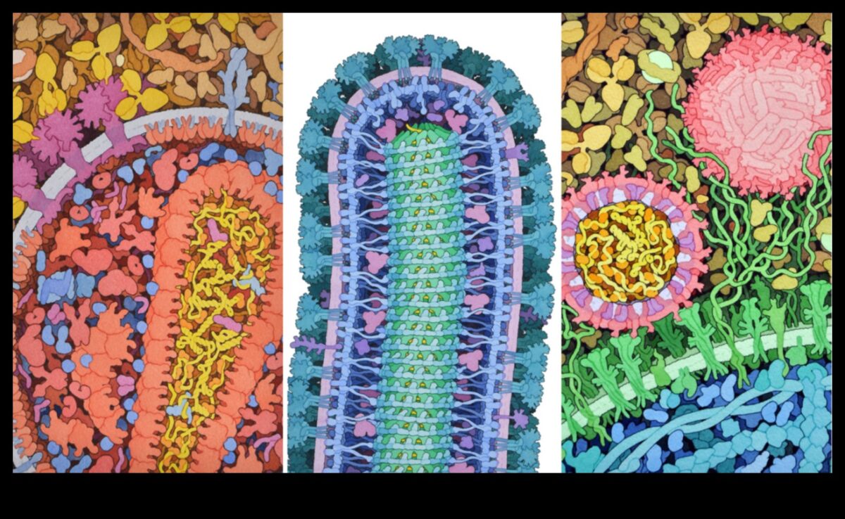 Precizitātes skaistums: detalizētas un precīzas zinātniskās mākslas izveide