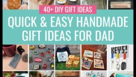 Radošie savienojumi: mākslinieciskas dāvanu idejas radošajam tētim