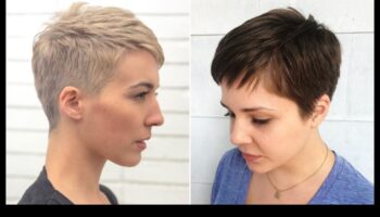 Rotaļīgas laumiņas: ienesiet jautrību jūsu īsajā matu griezumā