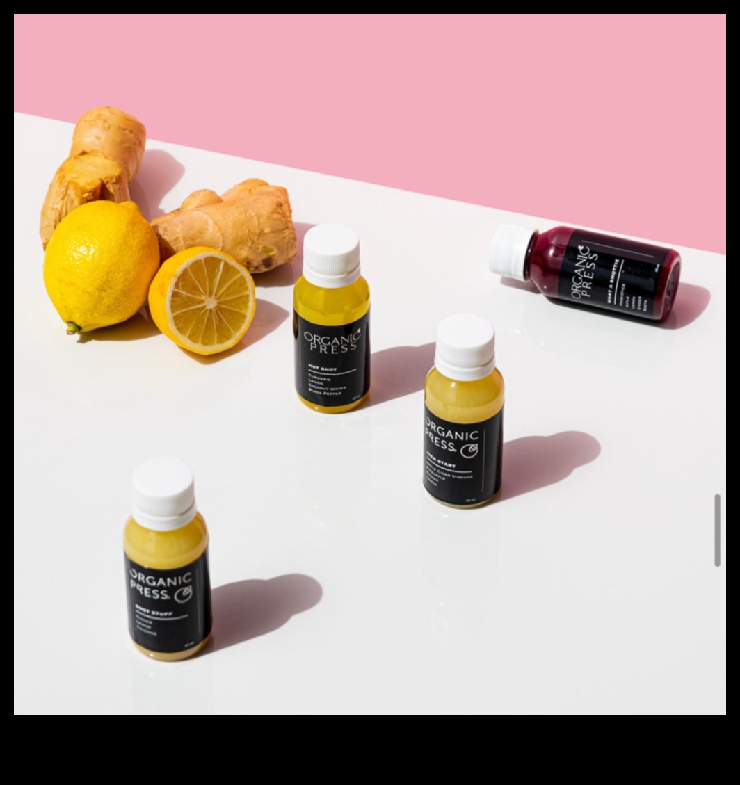 Rīta rituāli: iemantojiet veselību ar ingvera piedevām