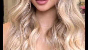 Šampanieša blondīne Elegance: svinīgas frizūras visiem gadījumiem