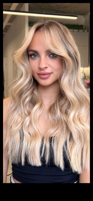 Šampanieša blondīne Elegance: svinīgas frizūras visiem gadījumiem