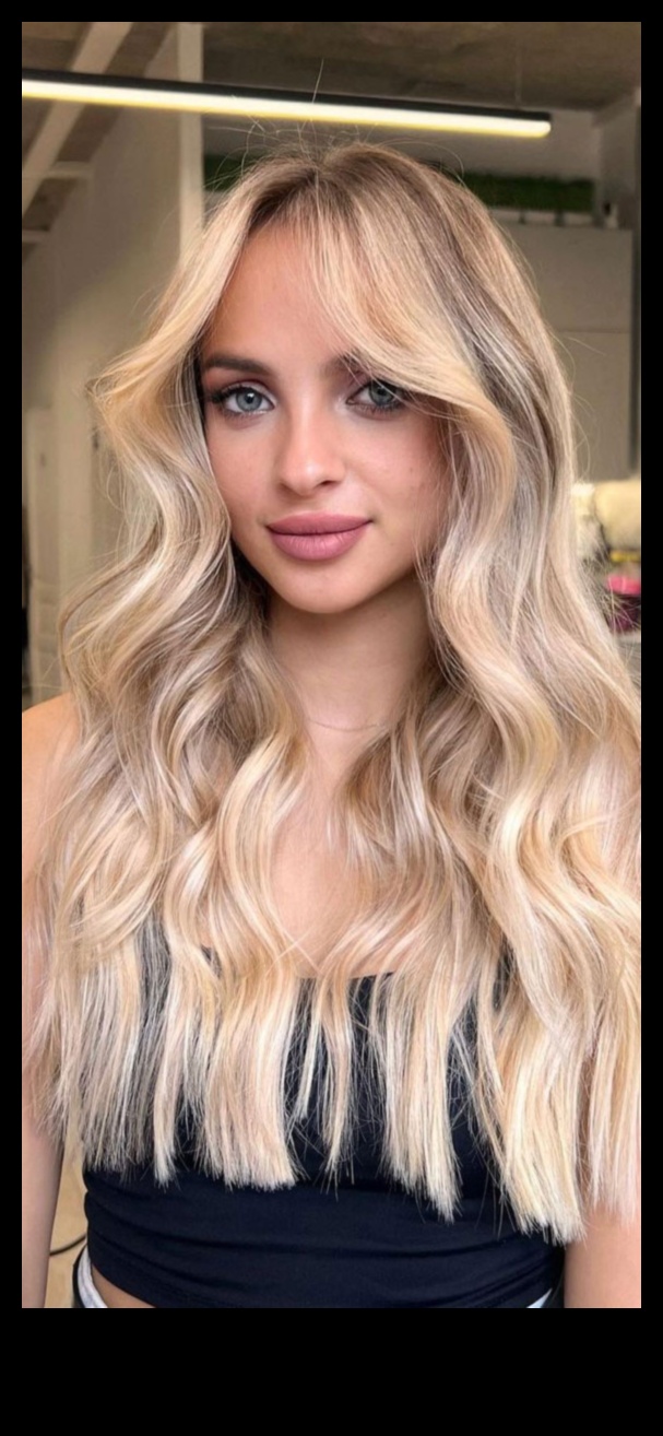 Šampanieša blondīne Elegance: svinīgas frizūras visiem gadījumiem