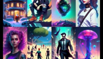 Sapņaina saplūšana: realitātes sapludināšana ar fantastiskiem elementiem