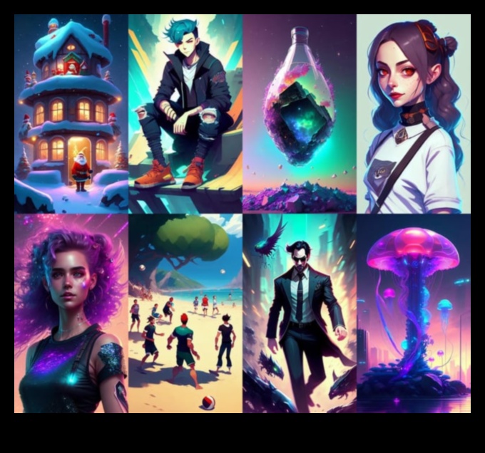 Sapņaina saplūšana: realitātes sapludināšana ar fantastiskiem elementiem