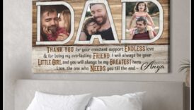 Sentimentāli insulti: personalizēti dāvanu padomi Tēva dienai