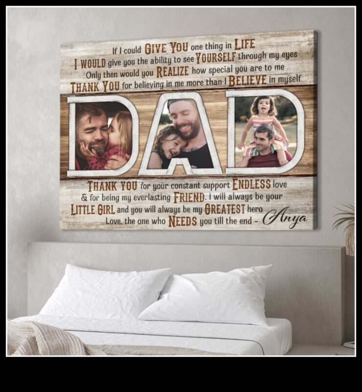 Sentimentāli insulti: personalizēti dāvanu padomi Tēva dienai