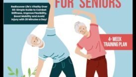 Stiepšanās miers: elastības vingrinājumi mierīgam prātam un ķermenim