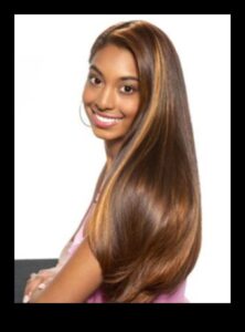 Silky Smooth: Panākt gludumu garās frizūras