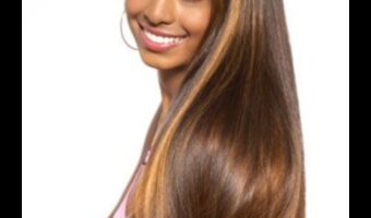 Silky Smooth: Panākt gludumu garās frizūras