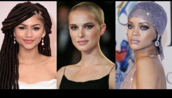 Slavenību iedvesmotas frizūras: kurš to vislabāk valkāja uz Sarkanā paklāja?