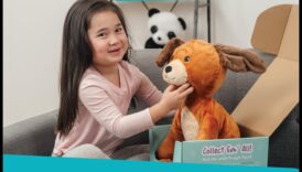 Snuggly Squad: mīkstas un apskaujamas plīša rotaļlietas