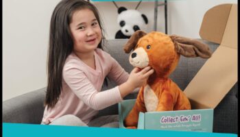 Snuggly Squad: mīkstas un apskaujamas plīša rotaļlietas