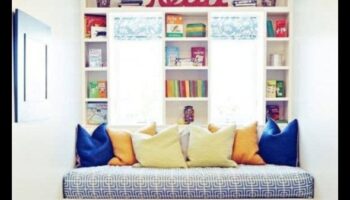 Stāstu grāmatas atlicinātājs: grāmatas un lasīšanas kaktiņi mazajiem lasītājiem