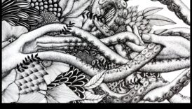 Tintes sarežģītības: paņēmieni detalizētam darbam ar līniju