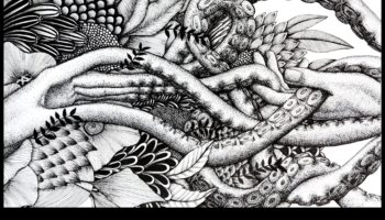 Tintes sarežģītības: paņēmieni detalizētam darbam ar līniju