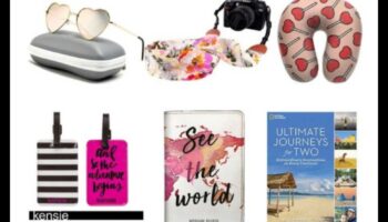 Wanderlust Whispers: ceļojumu dāvanas piedzīvojumiem bagātajam Valentīnam