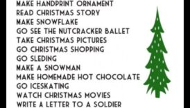 Ziemassvētku amatniecības laika atskaite: DIY projekti dienām pirms lielajām svinībām