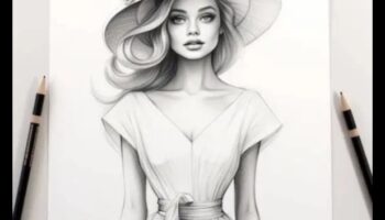 Harmonijas zīmēšana ar zīmuli: paņēmieni vienotu kompozīciju veidošanai grafītā